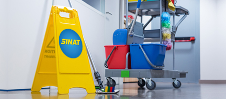 czyszczenie posadzek